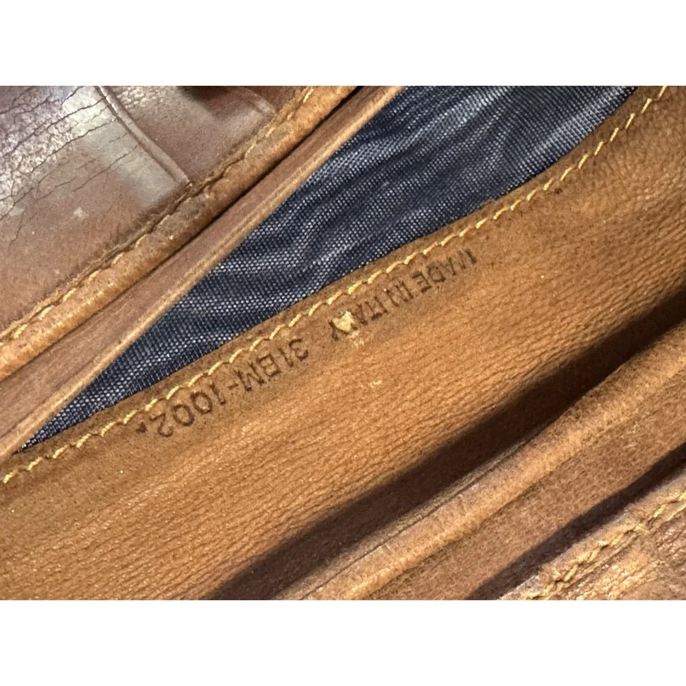 Dior Trotter Monogram Wallet Leather Canvas